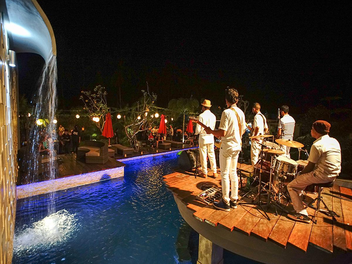 Kuta  Pipe Dream Villas Resort מראה חיצוני תמונה