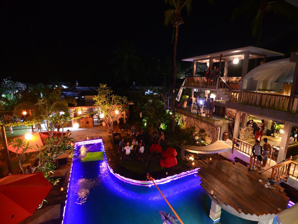 Kuta  Pipe Dream Villas Resort מראה חיצוני תמונה