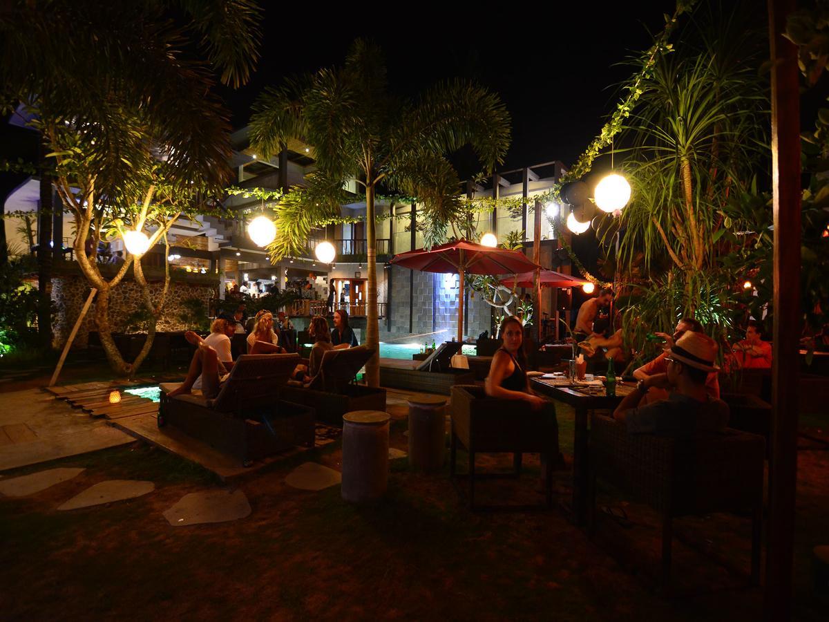 Kuta  Pipe Dream Villas Resort מראה חיצוני תמונה