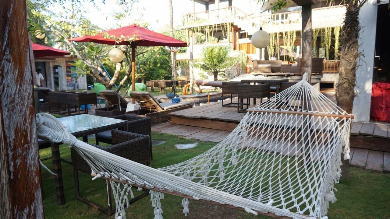 Kuta  Pipe Dream Villas Resort מראה חיצוני תמונה