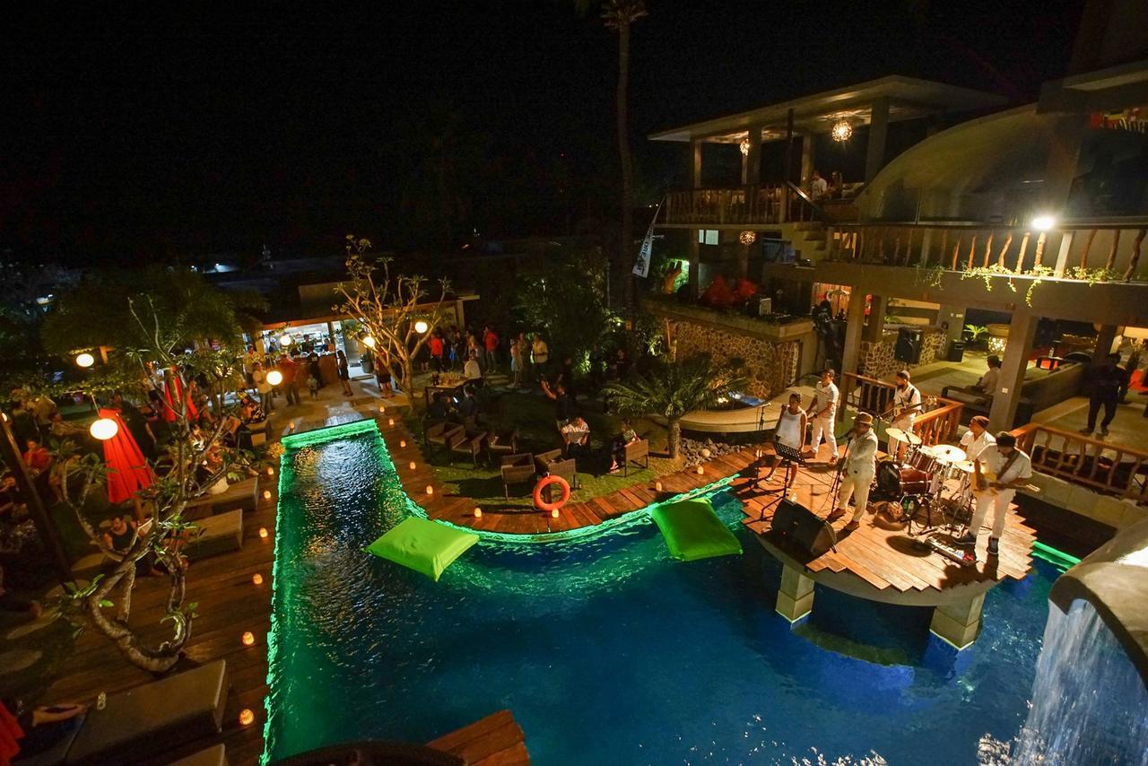 Kuta  Pipe Dream Villas Resort מראה חיצוני תמונה