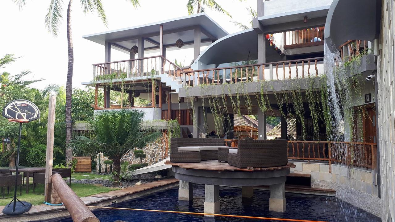 Kuta  Pipe Dream Villas Resort מראה חיצוני תמונה