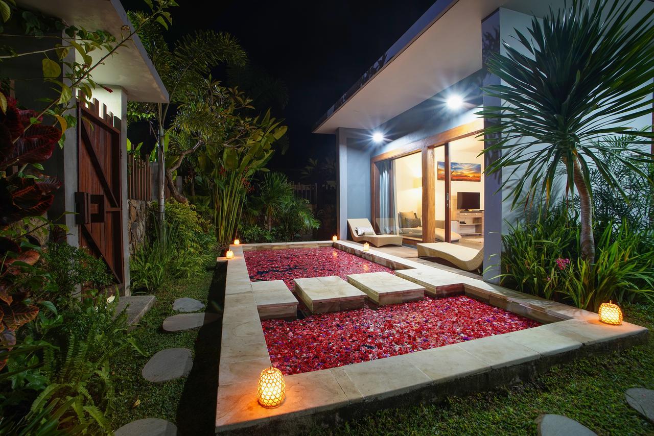 Kuta  Pipe Dream Villas Resort מראה חיצוני תמונה