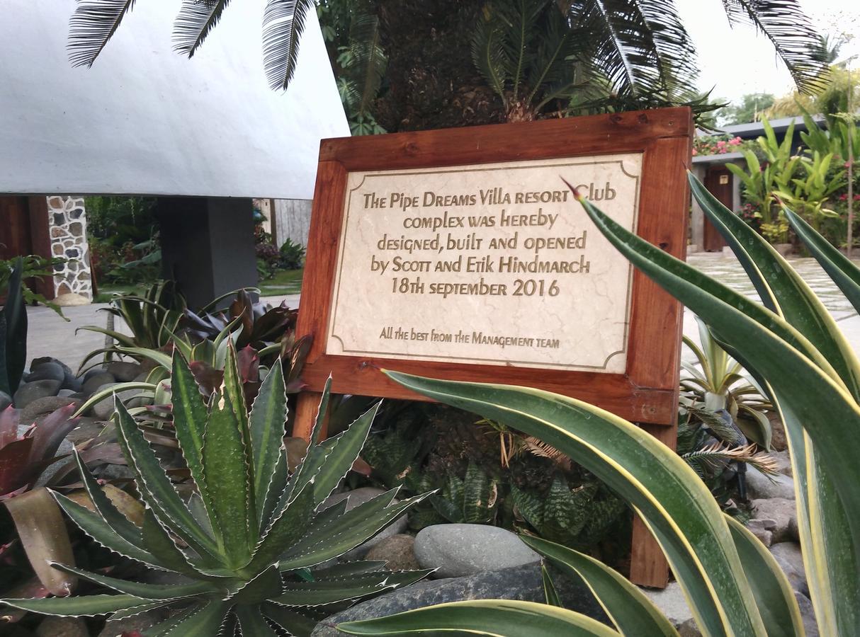 Kuta  Pipe Dream Villas Resort מראה חיצוני תמונה