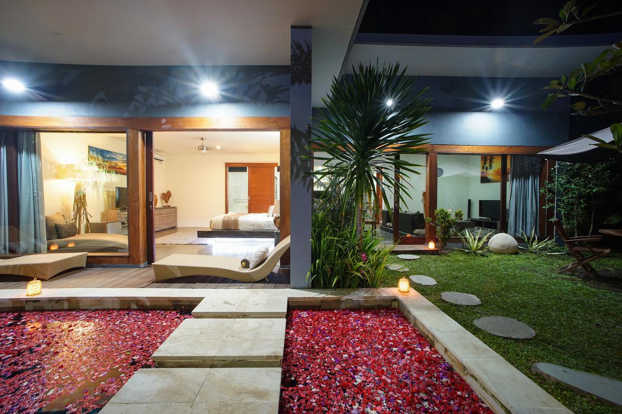 Kuta  Pipe Dream Villas Resort מראה חיצוני תמונה