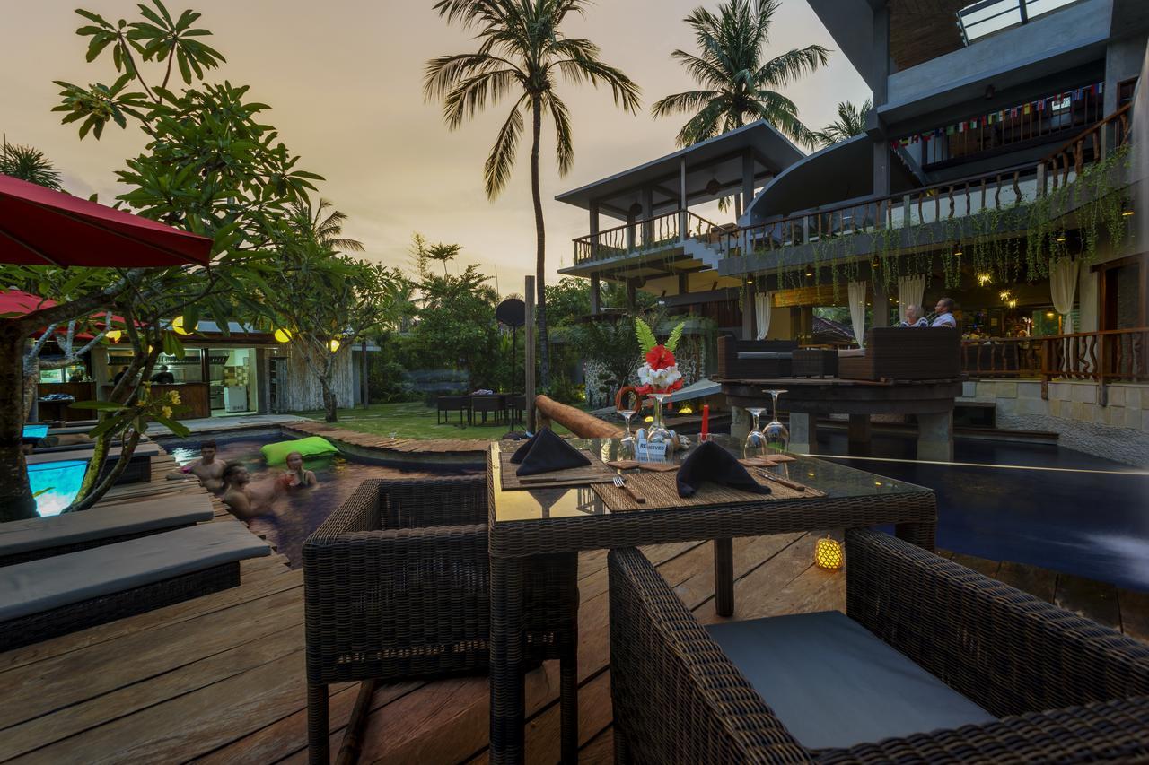 Kuta  Pipe Dream Villas Resort מראה חיצוני תמונה