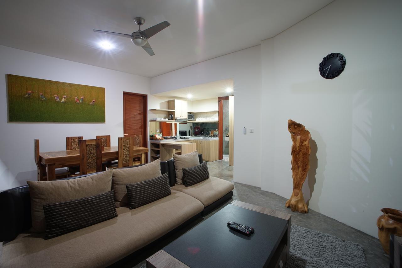 Kuta  Pipe Dream Villas Resort מראה חיצוני תמונה