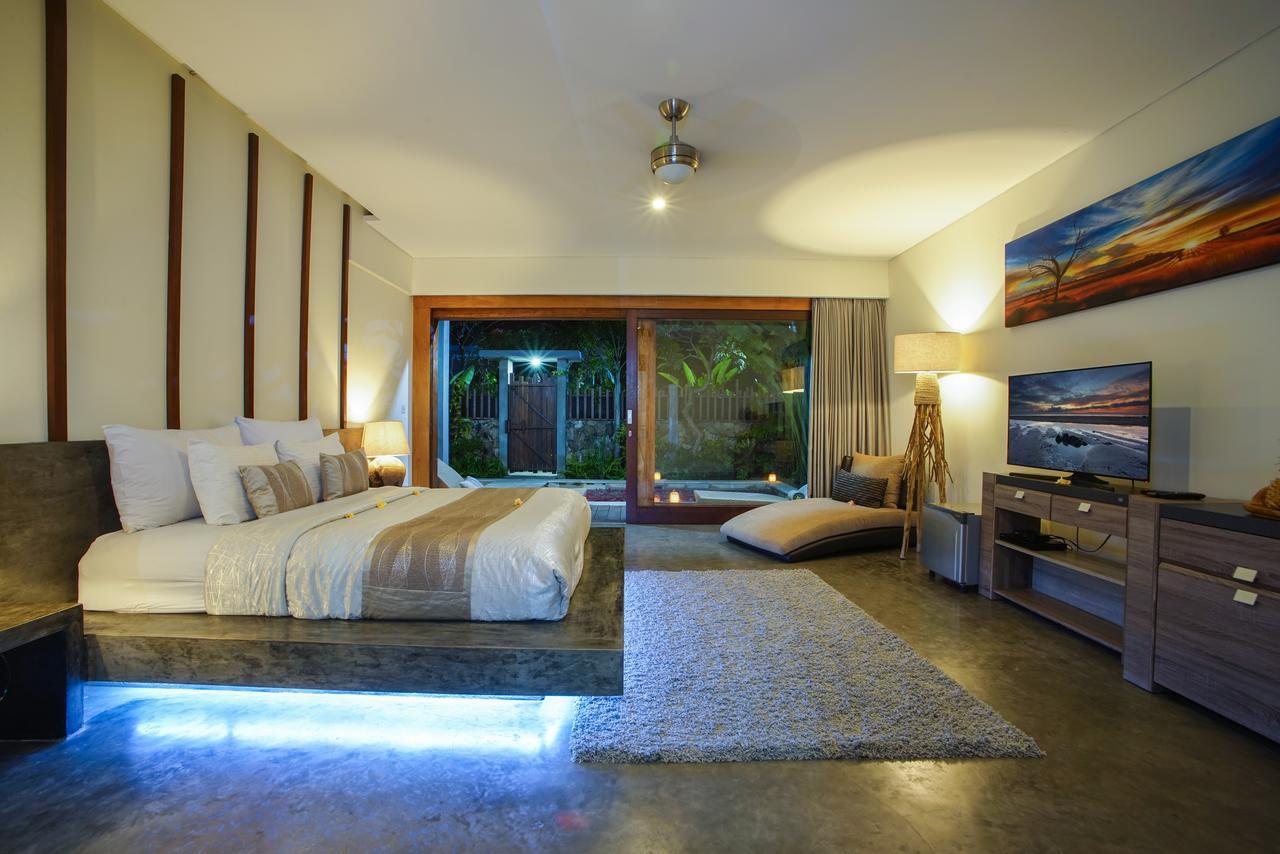 Kuta  Pipe Dream Villas Resort מראה חיצוני תמונה