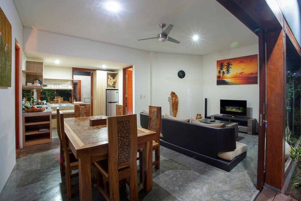 Kuta  Pipe Dream Villas Resort מראה חיצוני תמונה