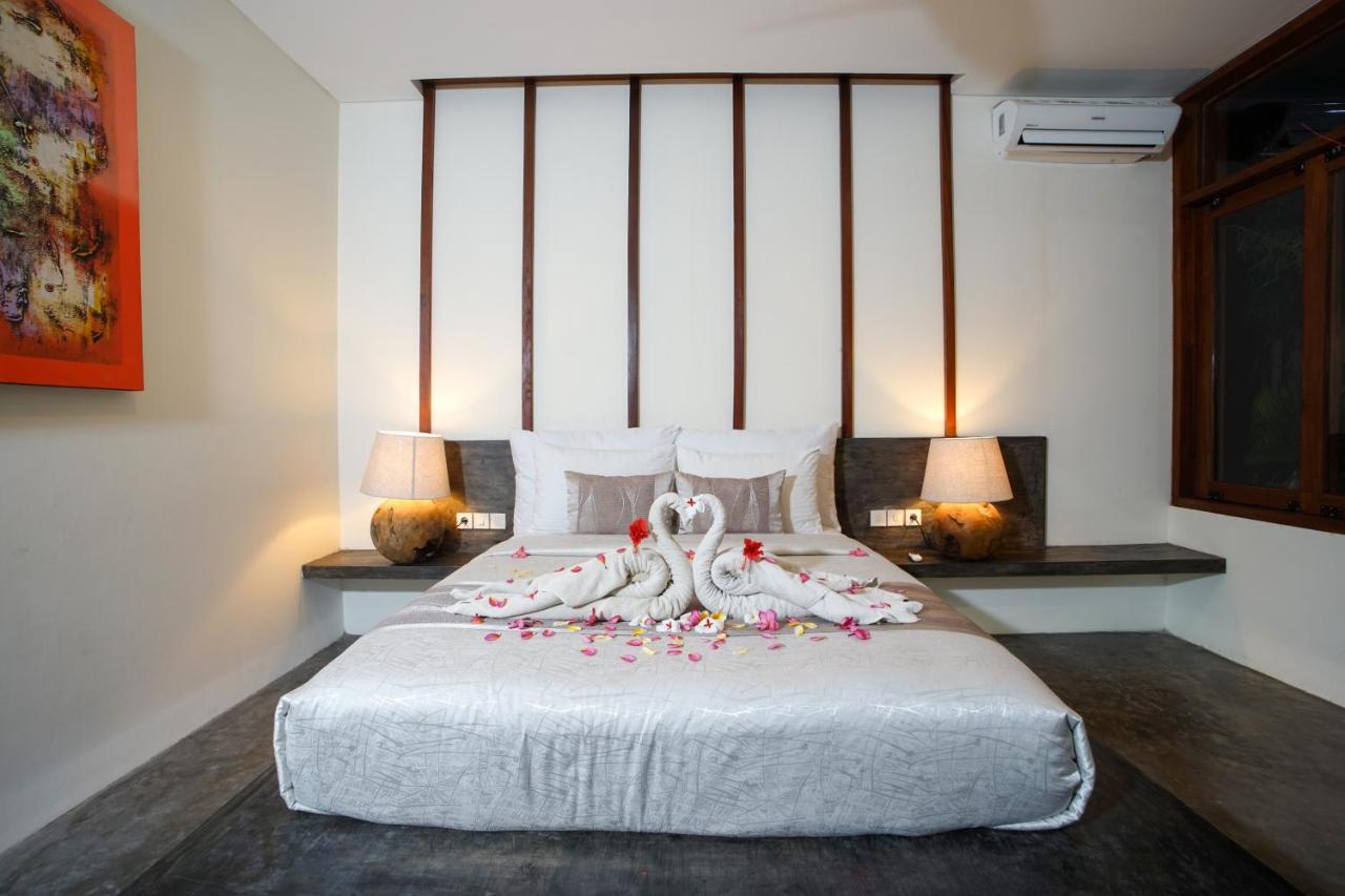 Kuta  Pipe Dream Villas Resort מראה חיצוני תמונה
