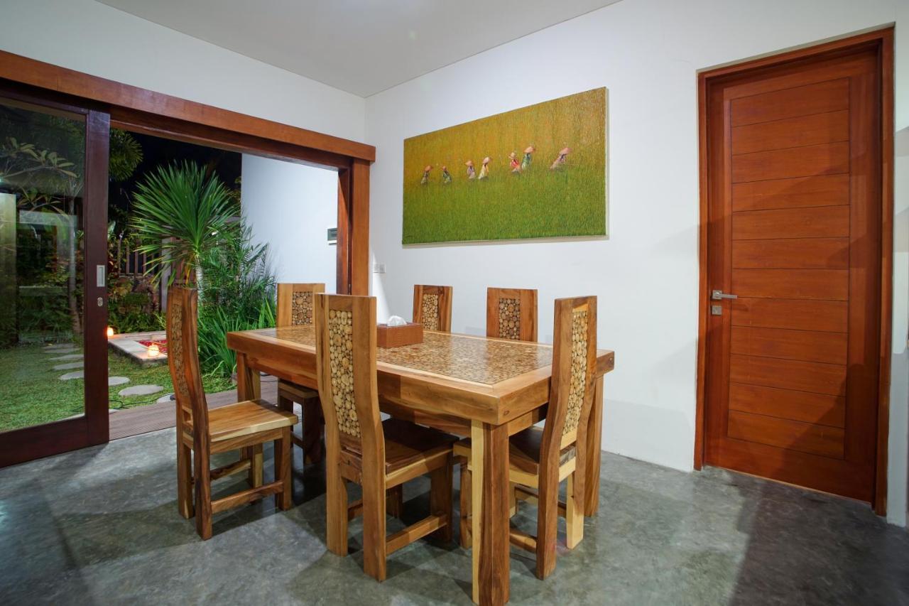 Kuta  Pipe Dream Villas Resort מראה חיצוני תמונה