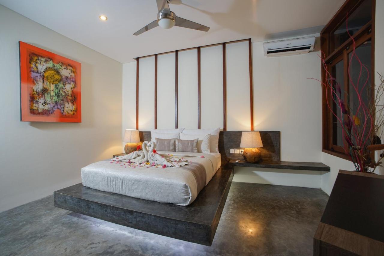 Kuta  Pipe Dream Villas Resort מראה חיצוני תמונה