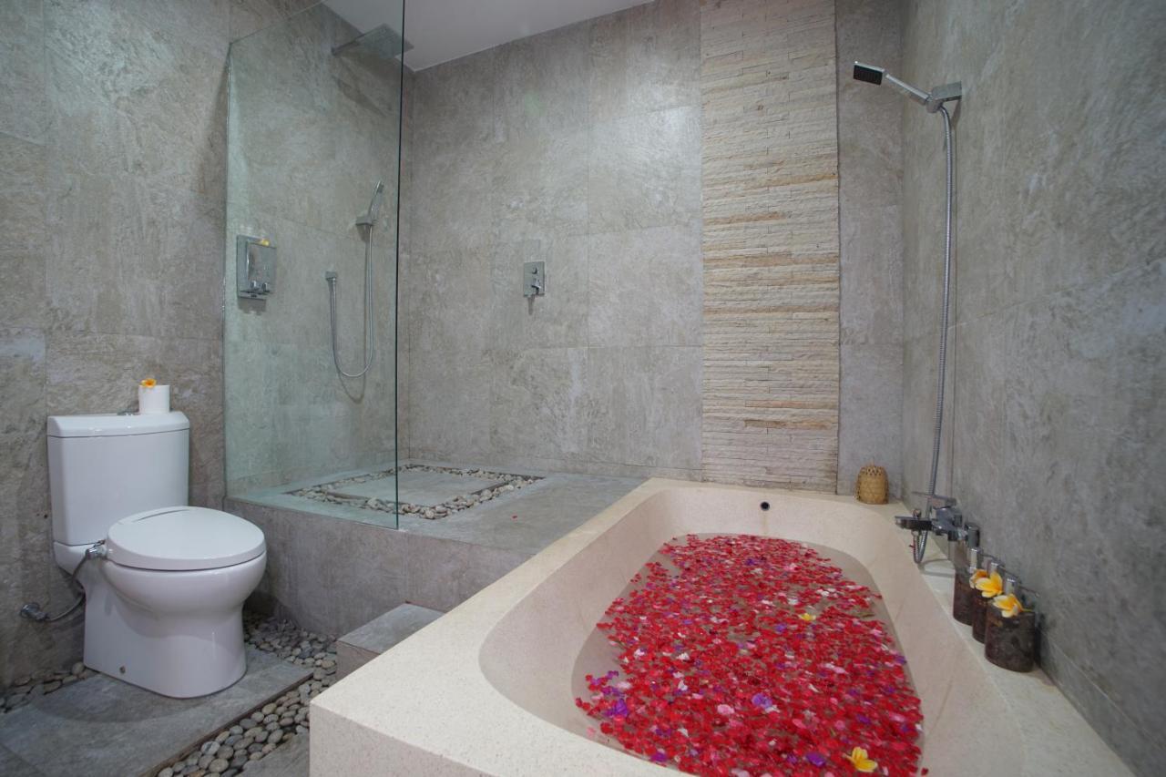 Kuta  Pipe Dream Villas Resort מראה חיצוני תמונה