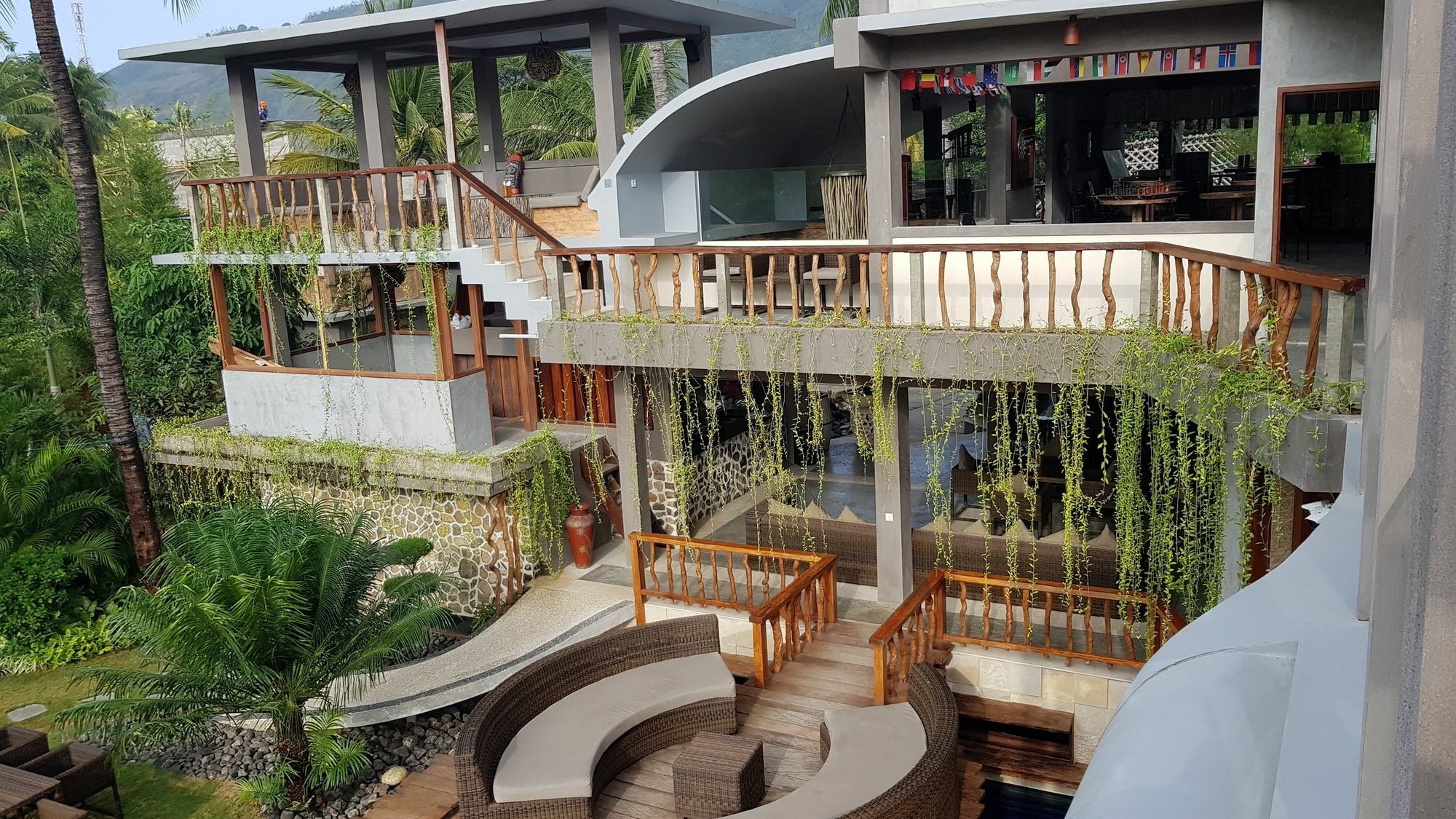 Kuta  Pipe Dream Villas Resort מראה חיצוני תמונה
