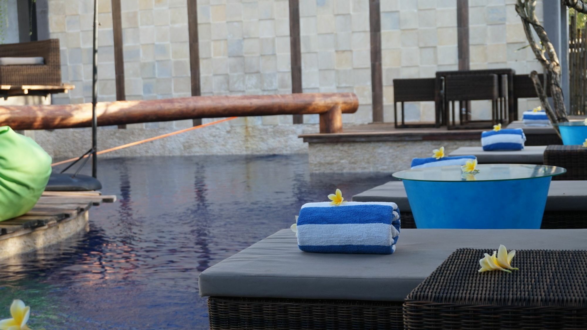 Kuta  Pipe Dream Villas Resort מראה חיצוני תמונה