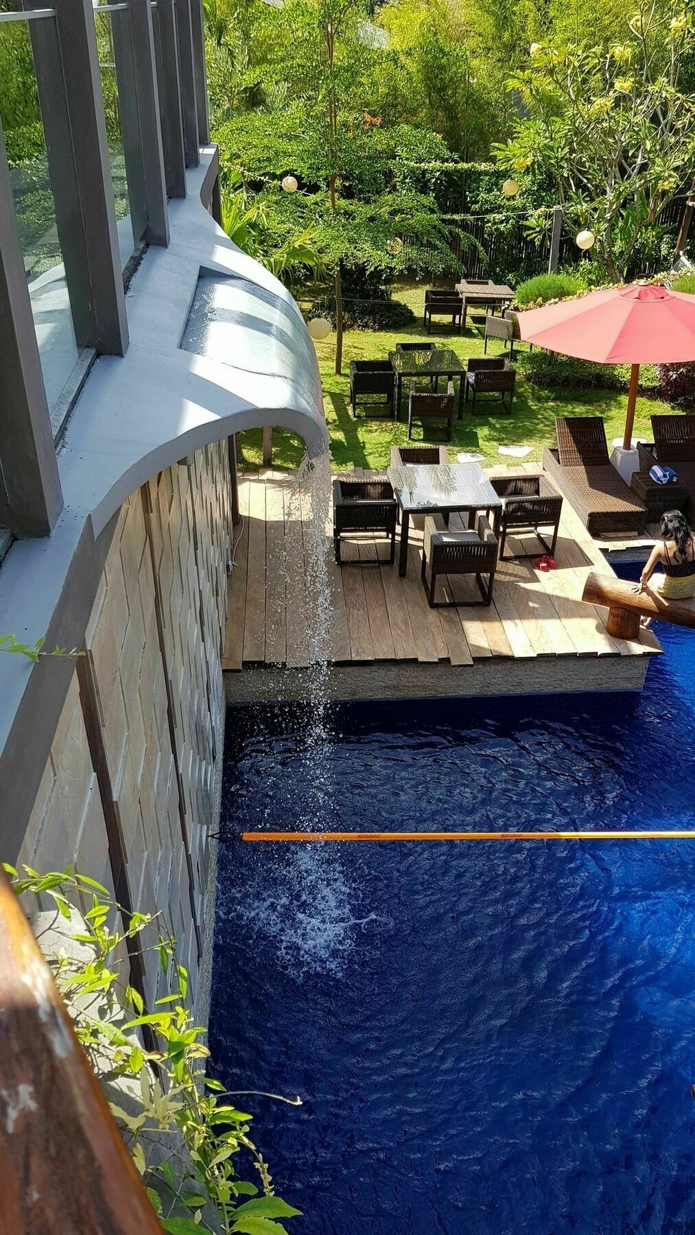 Kuta  Pipe Dream Villas Resort מראה חיצוני תמונה