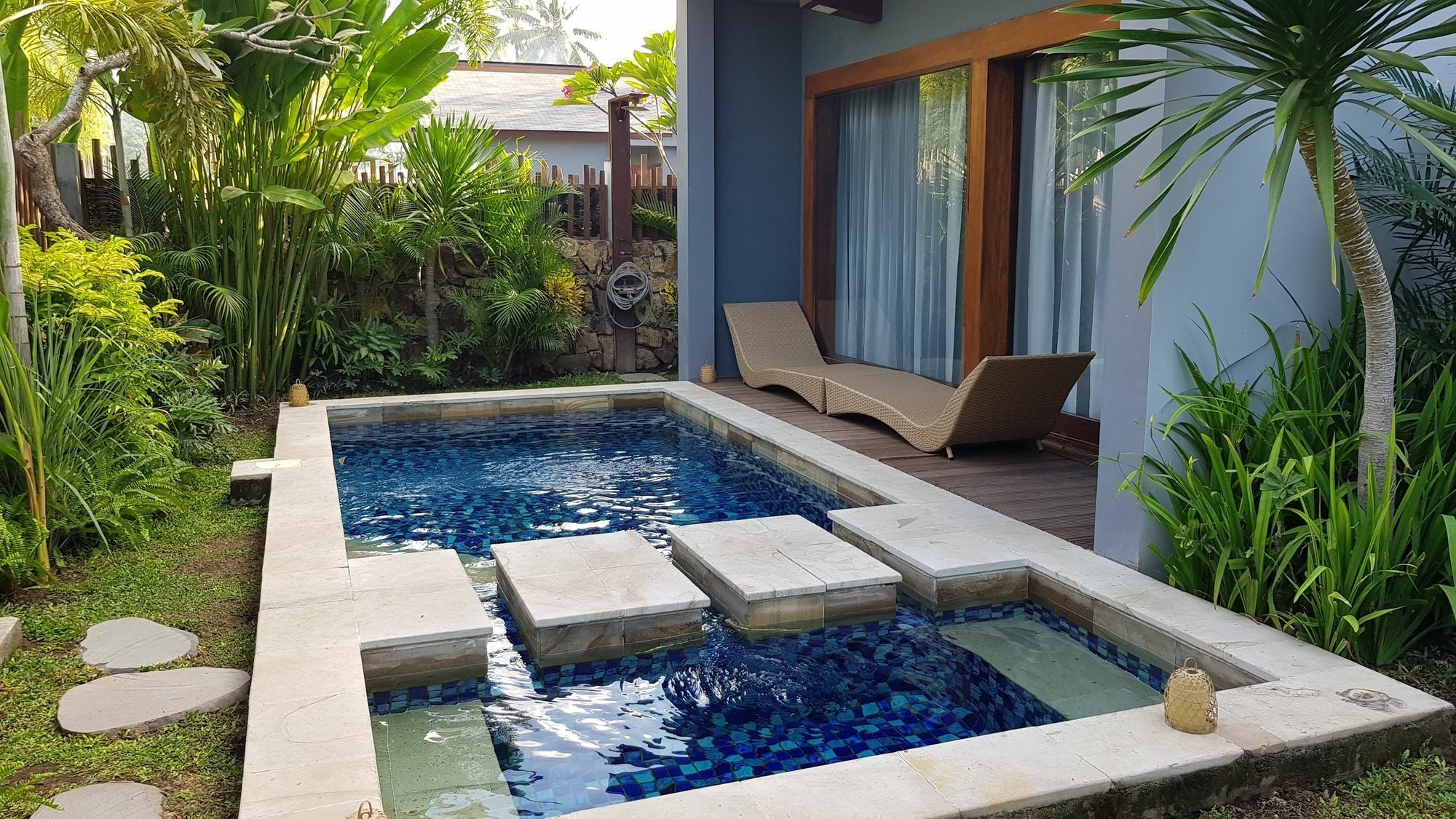 Kuta  Pipe Dream Villas Resort מראה חיצוני תמונה