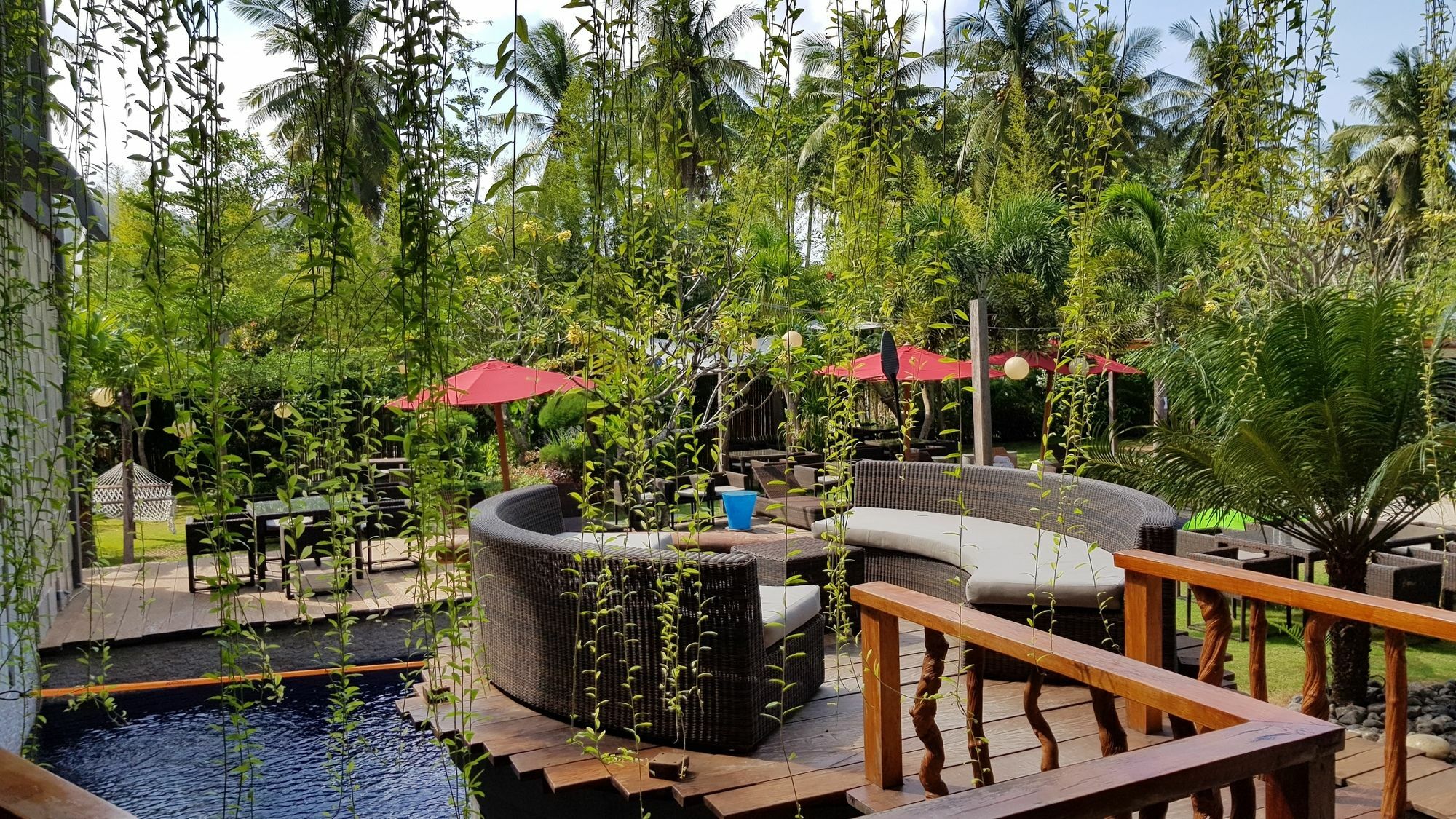 Kuta  Pipe Dream Villas Resort מראה חיצוני תמונה