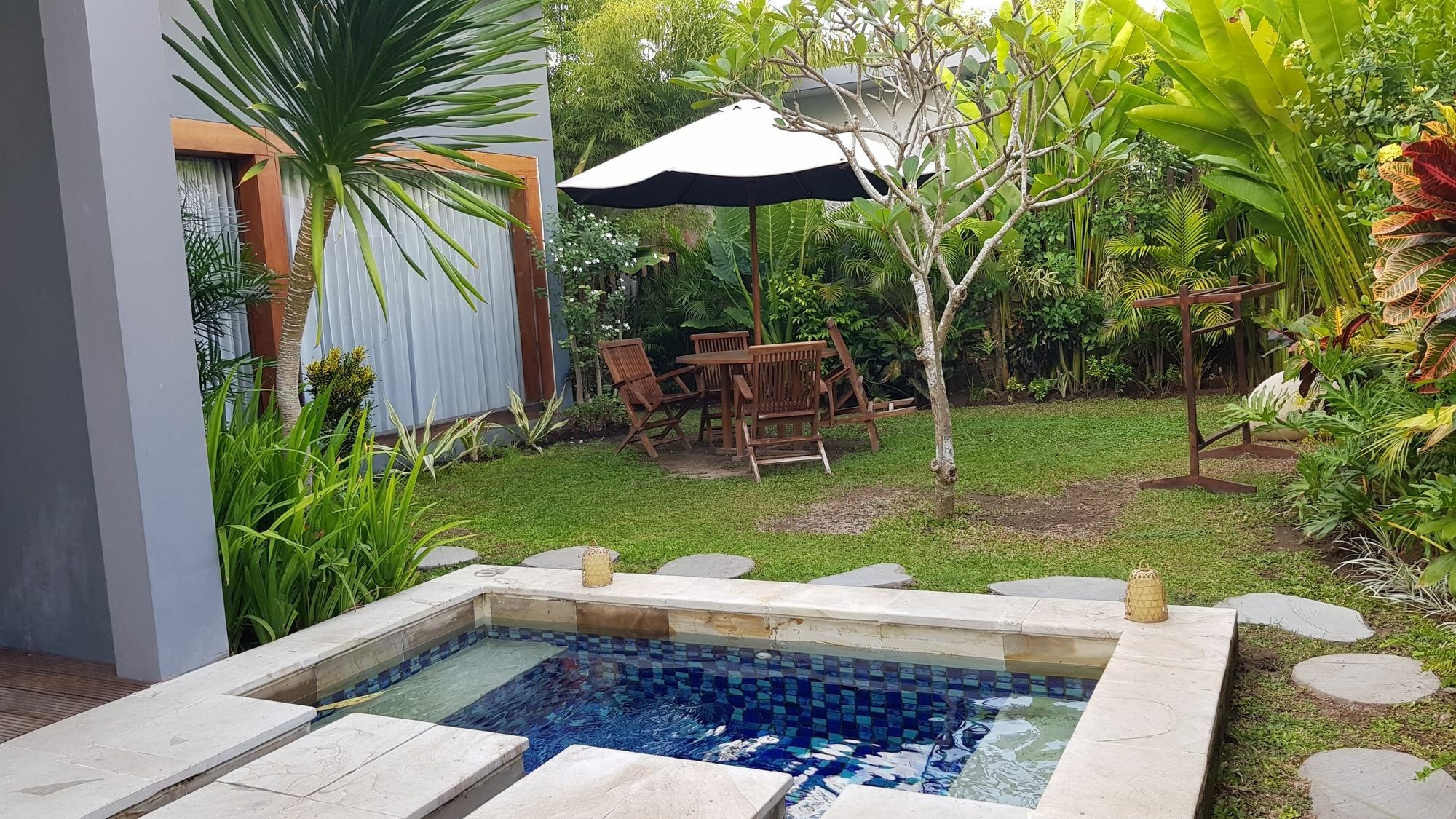 Kuta  Pipe Dream Villas Resort מראה חיצוני תמונה